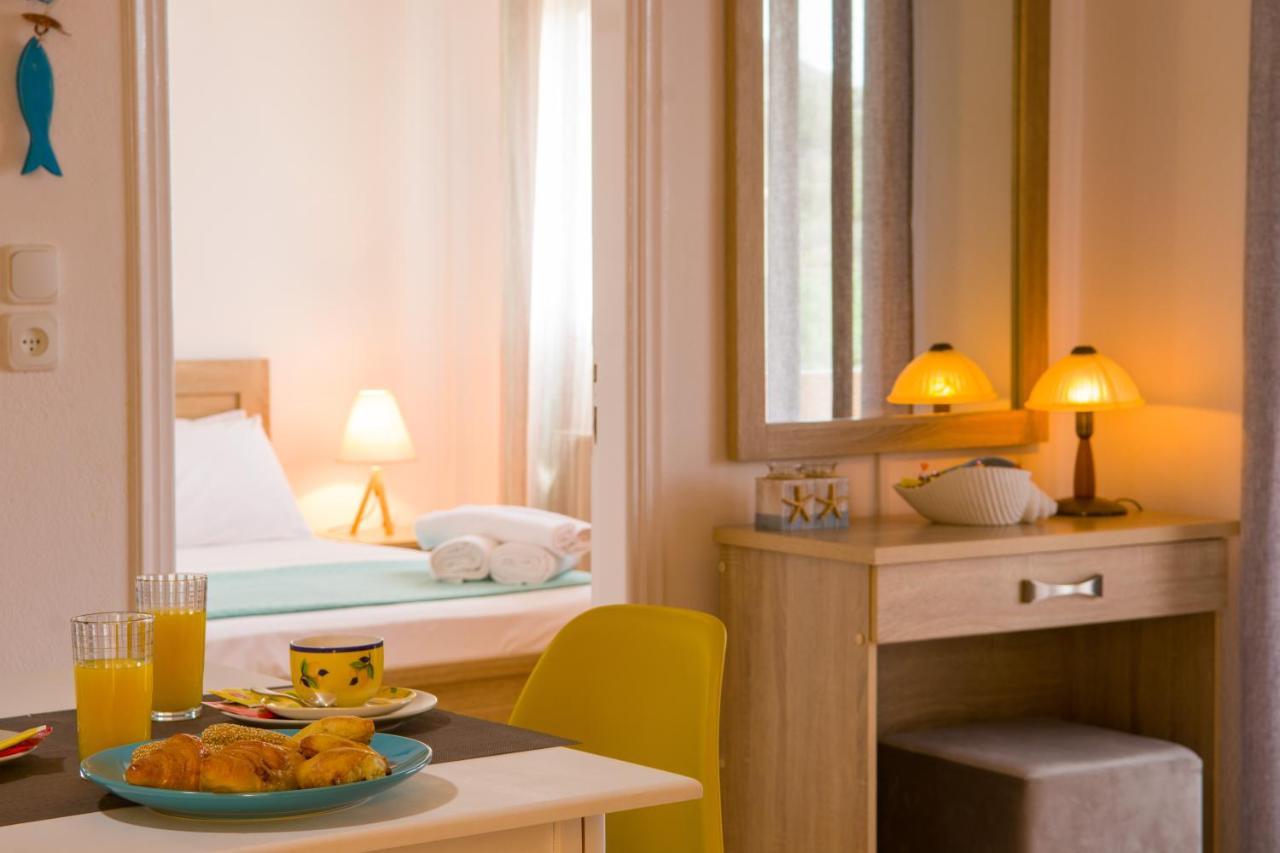 Elounda Anemelia Apartments 外观 照片