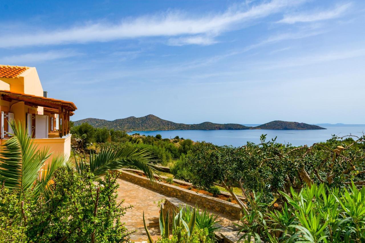 Elounda Anemelia Apartments 外观 照片