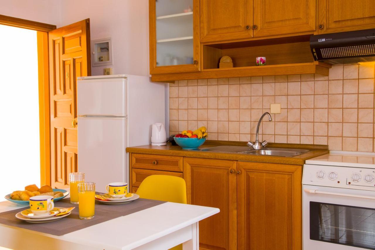 Elounda Anemelia Apartments 外观 照片