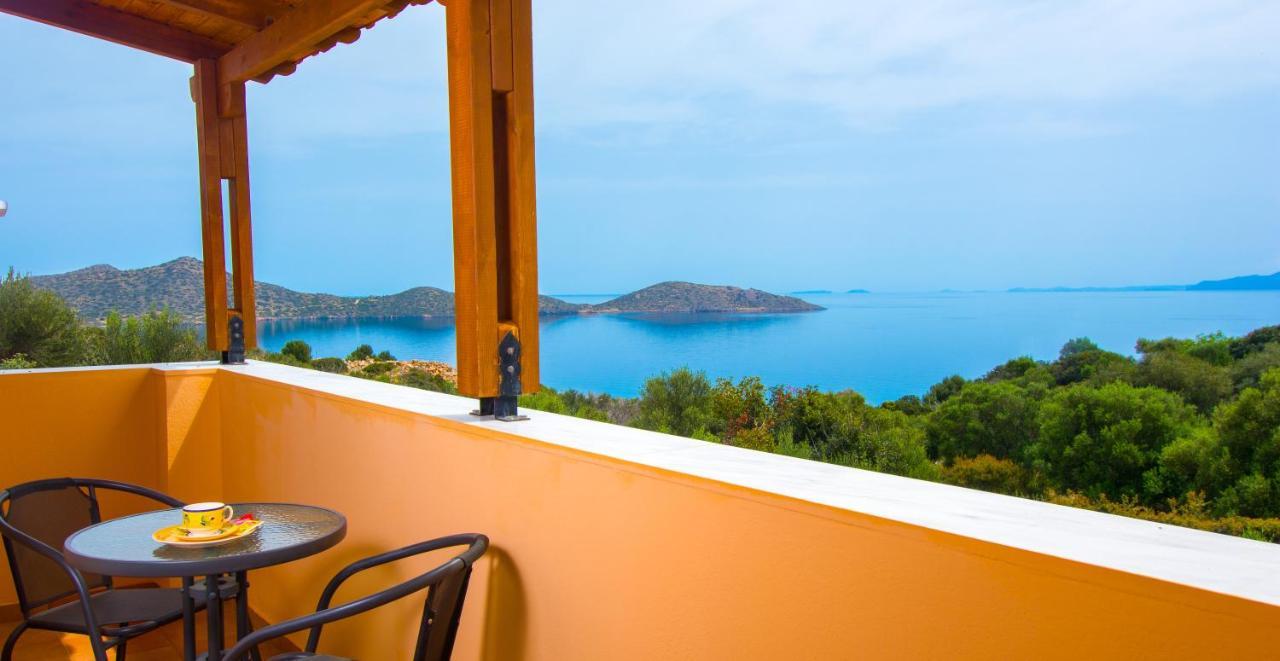 Elounda Anemelia Apartments 外观 照片