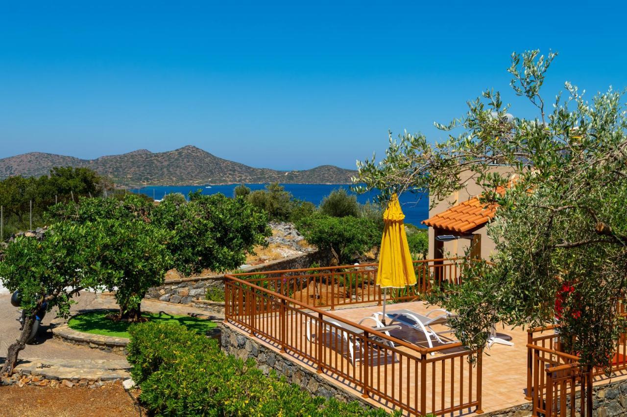 Elounda Anemelia Apartments 外观 照片