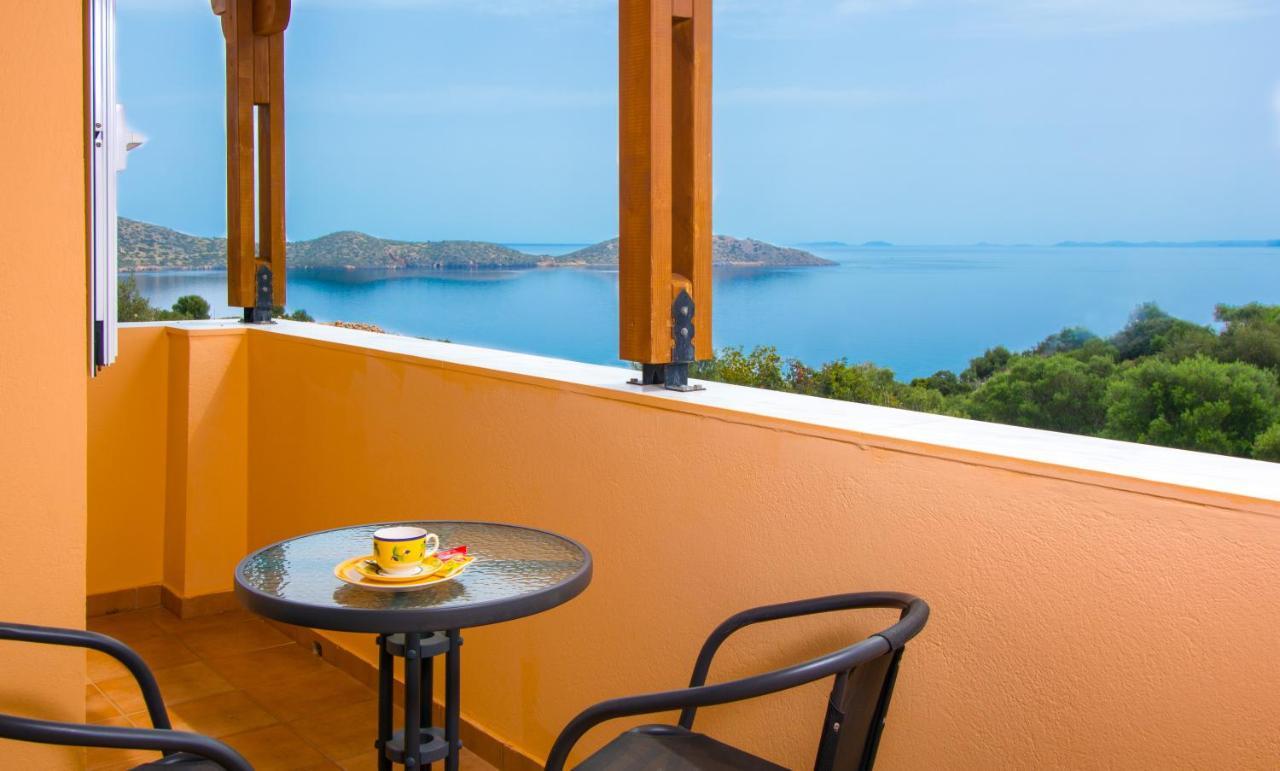 Elounda Anemelia Apartments 外观 照片