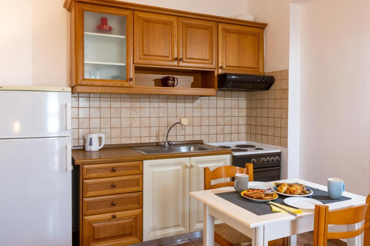 Elounda Anemelia Apartments 外观 照片