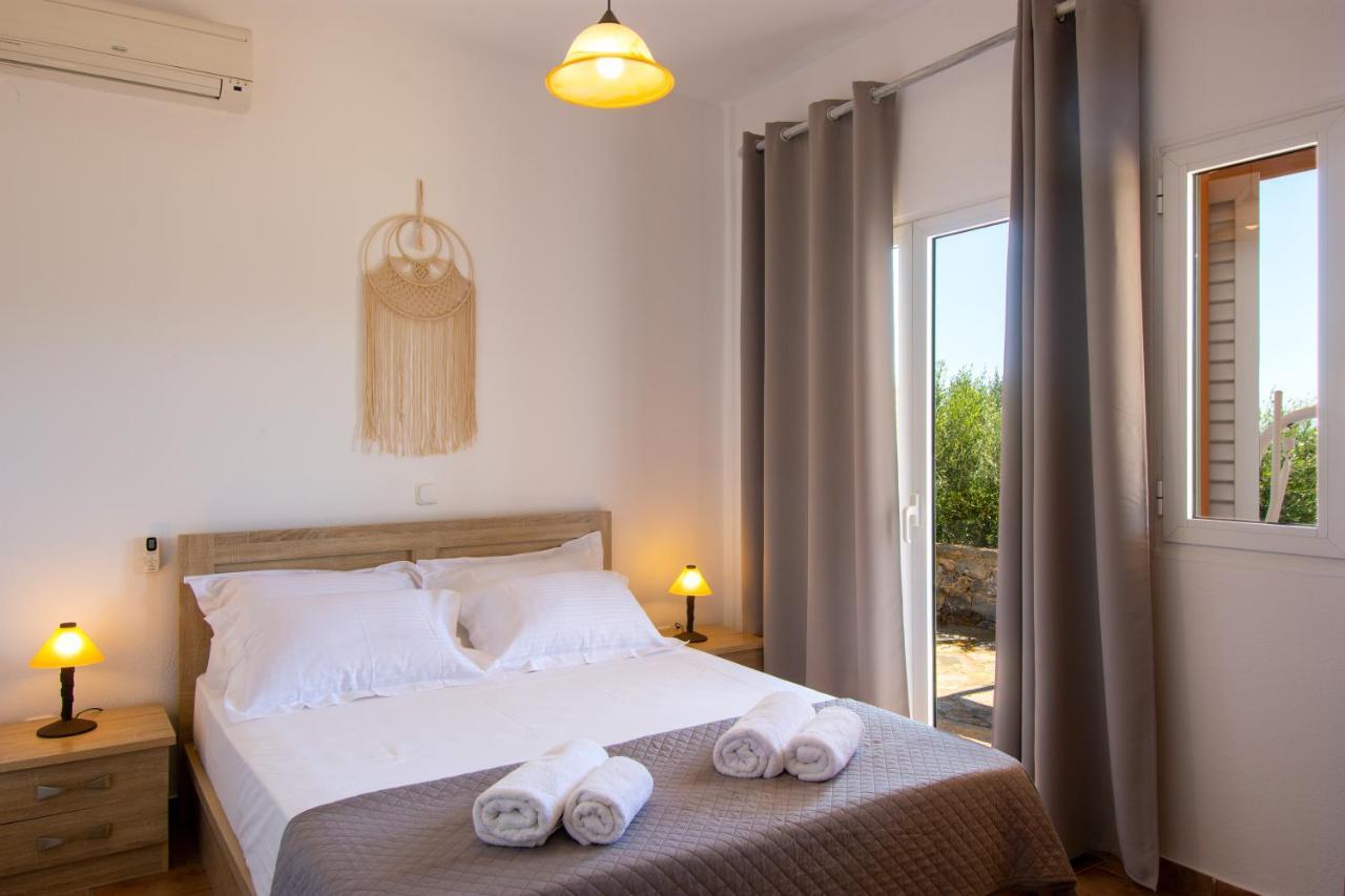 Elounda Anemelia Apartments 外观 照片