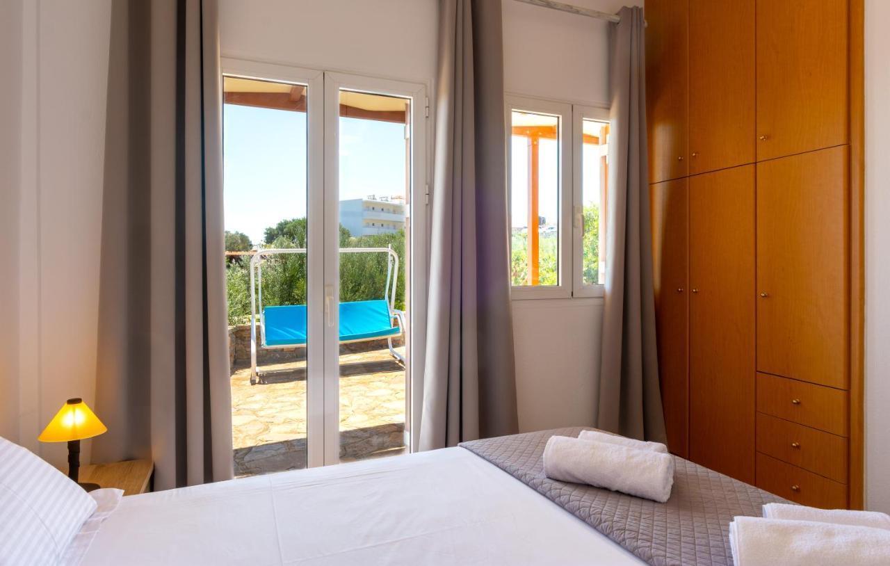 Elounda Anemelia Apartments 外观 照片