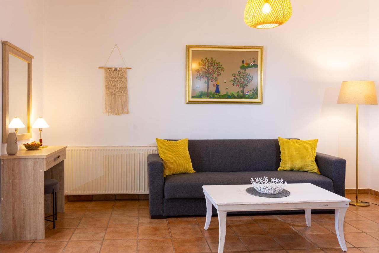 Elounda Anemelia Apartments 外观 照片
