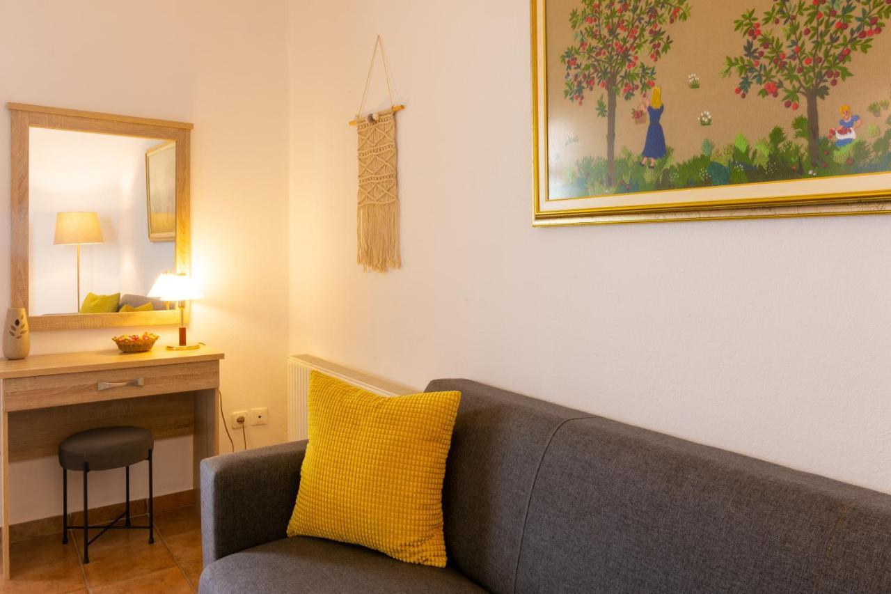 Elounda Anemelia Apartments 外观 照片