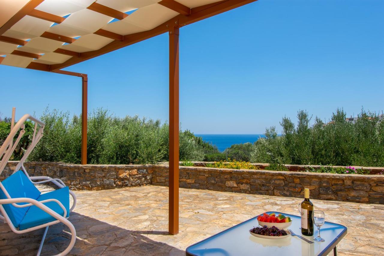 Elounda Anemelia Apartments 外观 照片