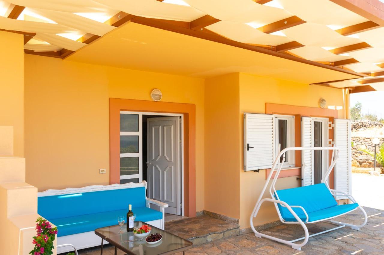 Elounda Anemelia Apartments 外观 照片