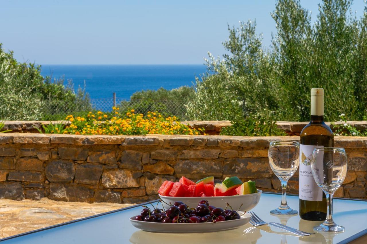 Elounda Anemelia Apartments 外观 照片