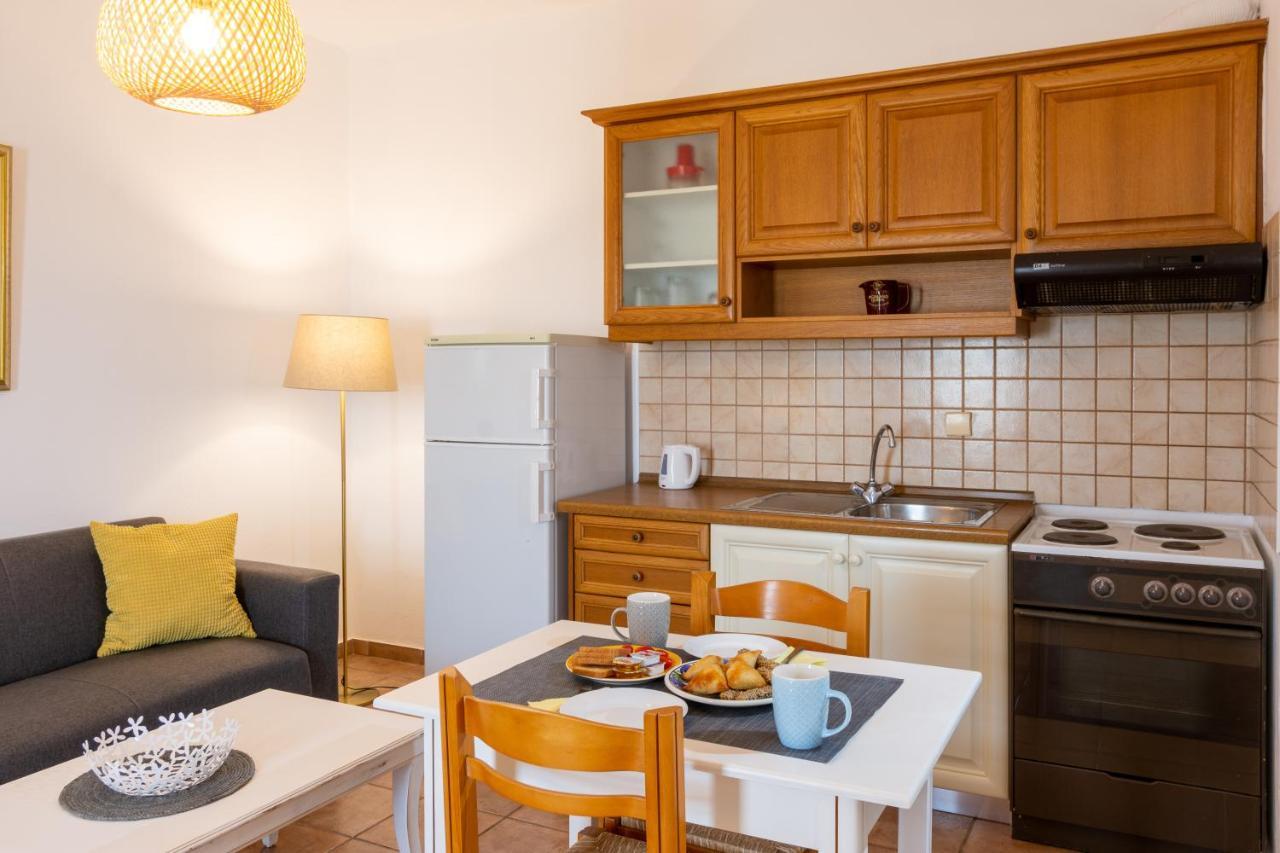 Elounda Anemelia Apartments 外观 照片