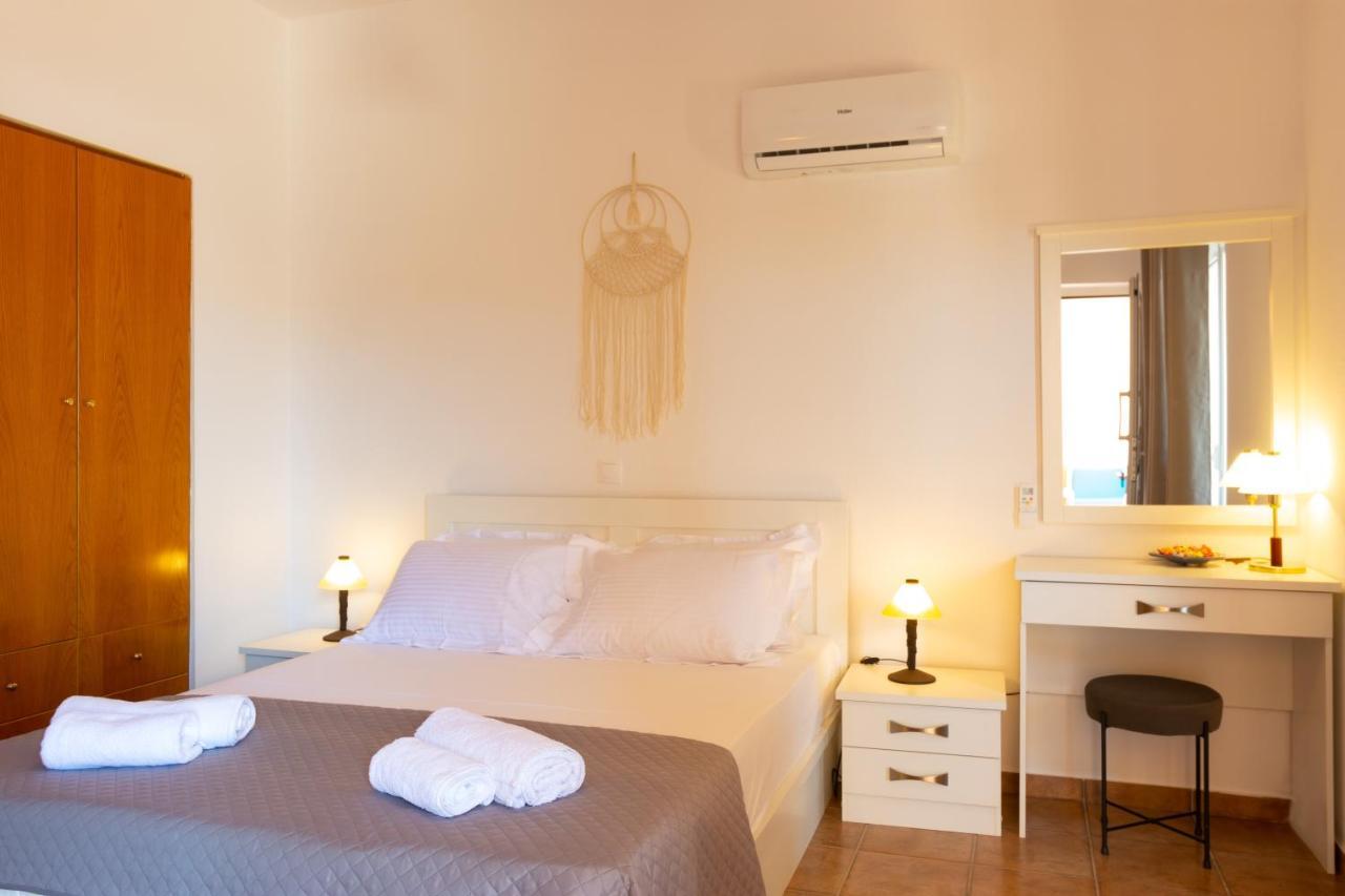 Elounda Anemelia Apartments 外观 照片