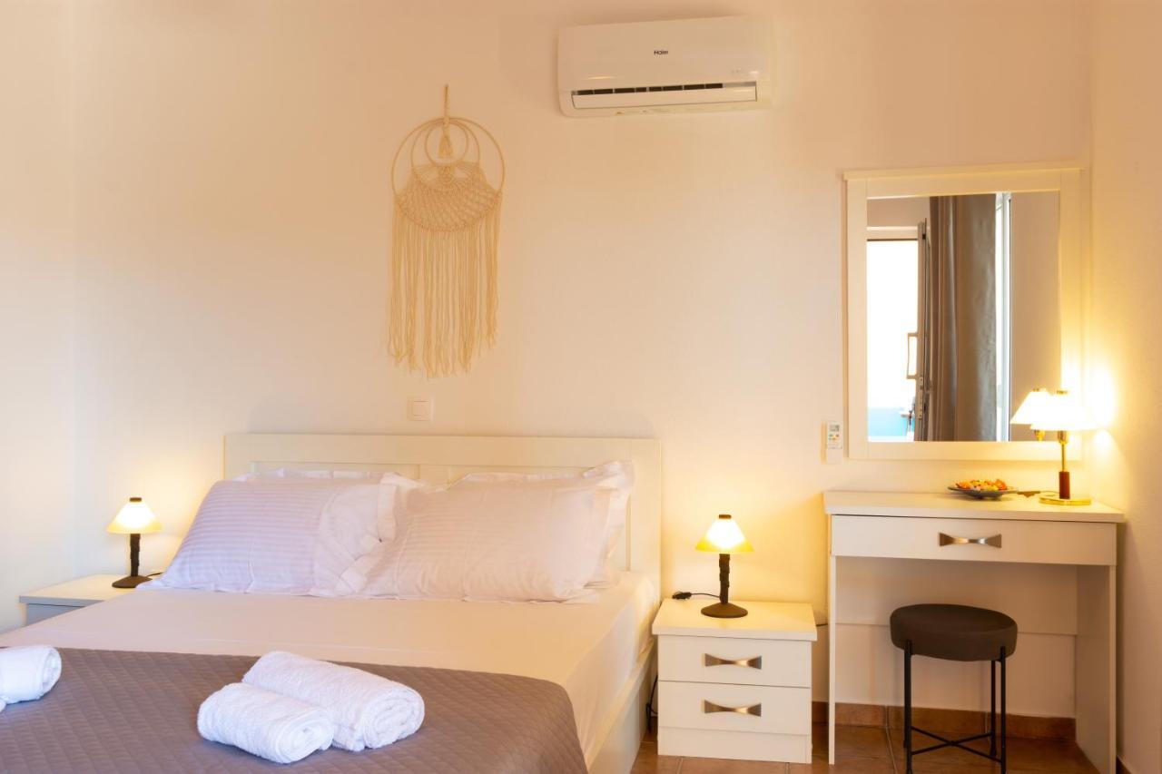 Elounda Anemelia Apartments 外观 照片