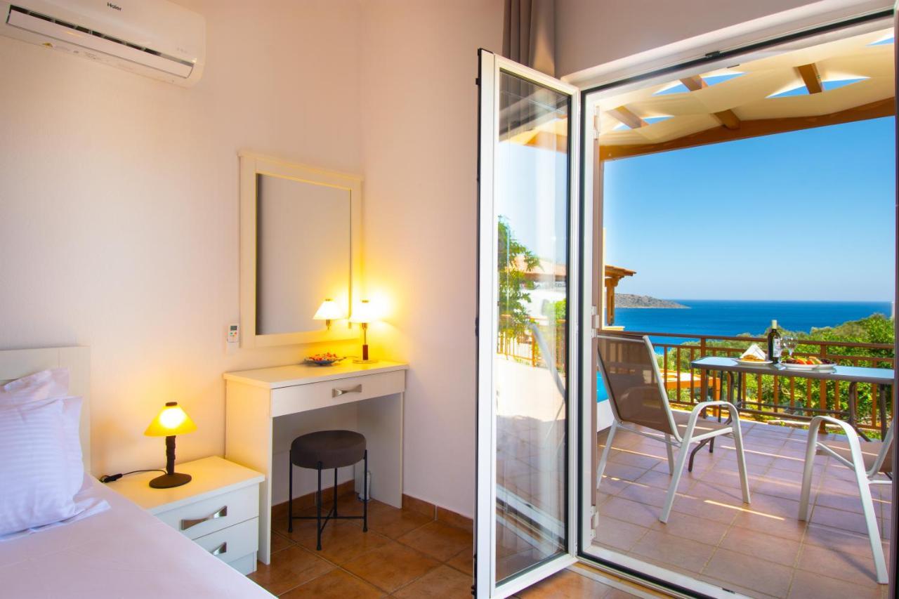 Elounda Anemelia Apartments 外观 照片