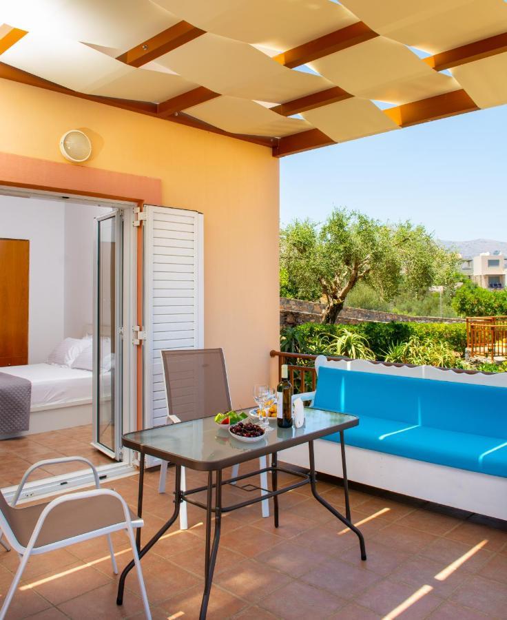 Elounda Anemelia Apartments 外观 照片