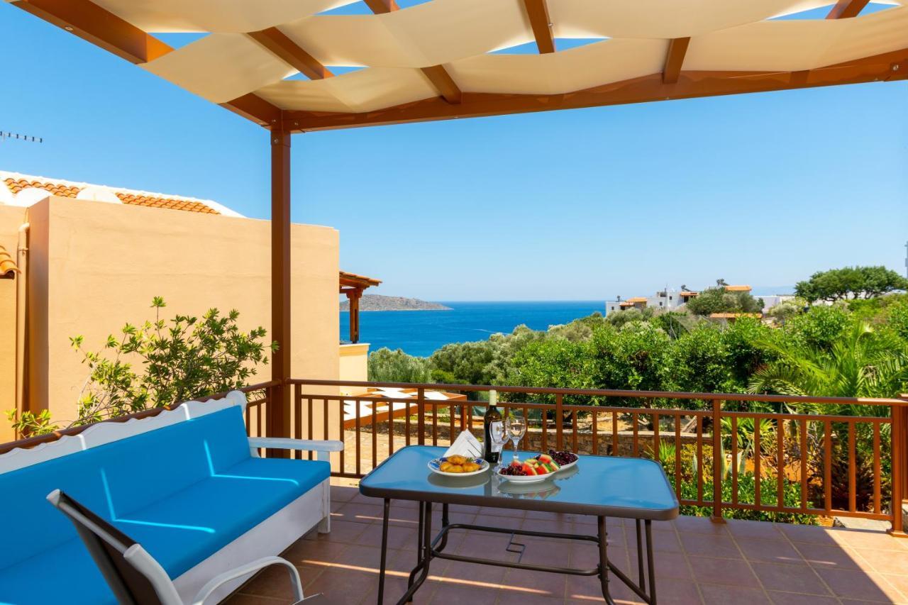 Elounda Anemelia Apartments 外观 照片