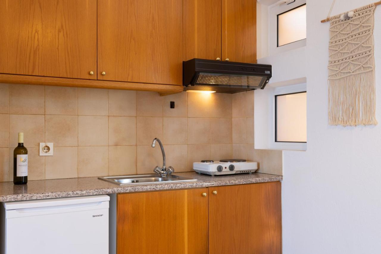 Elounda Anemelia Apartments 外观 照片