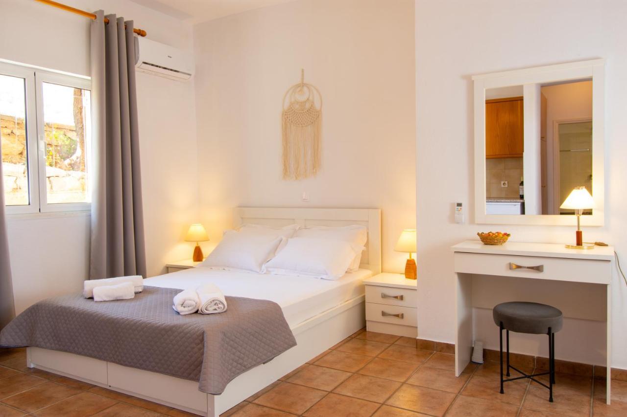 Elounda Anemelia Apartments 外观 照片