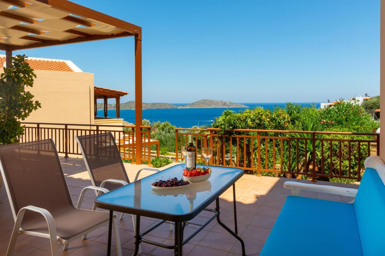 Elounda Anemelia Apartments 外观 照片