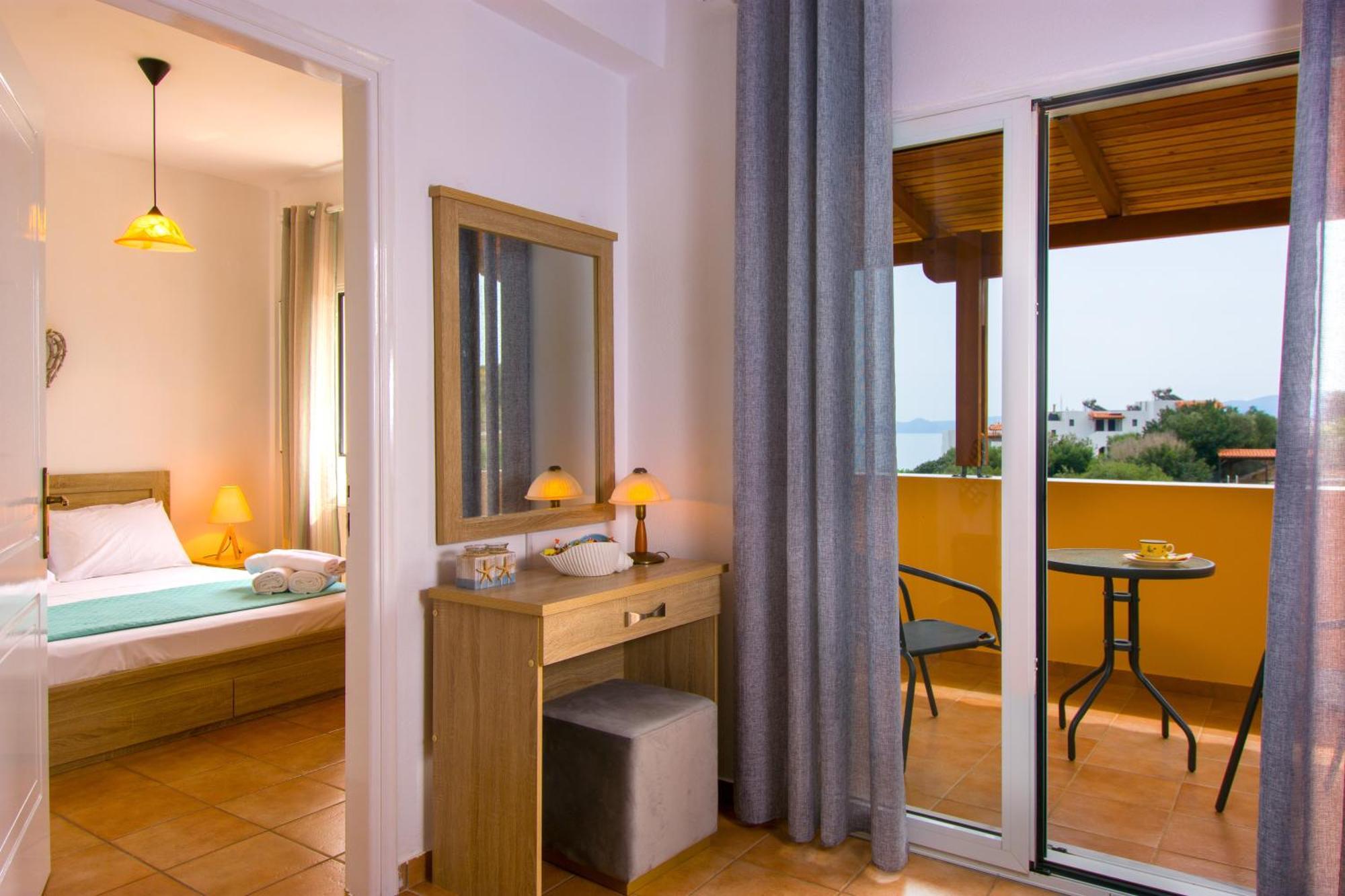 Elounda Anemelia Apartments 外观 照片
